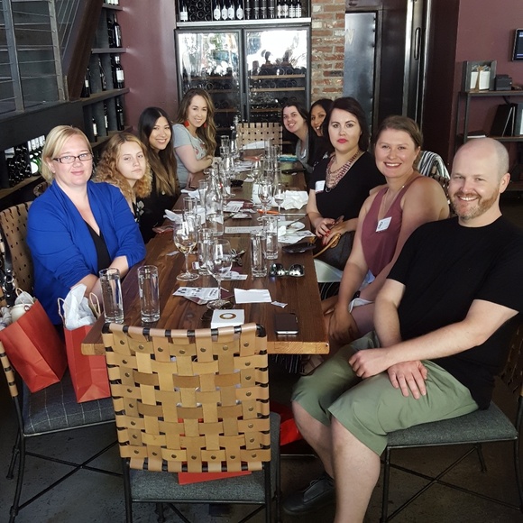 THANK YOU! Seattle Posh n Sip: Happy Hour - Picture 5 of 6